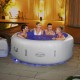 Jacuzzi Gonflabil-Portabil Lay-Z-Spa Paris AirJet™