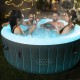 Jacuzzi Gonflabil-Portabil Lay-Z-Spa Bali AirJet™