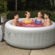 Jacuzzi Gonflabil-Portabil Lay-Z-Spa Tahiti AirJet™