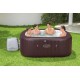 Jacuzzi Gonflabil-Portabil Lay-Z-Spa Maldives hydrojet Pro